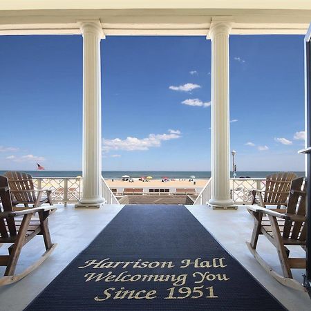 Harrison Hall Hotel Ocean City Eksteriør billede