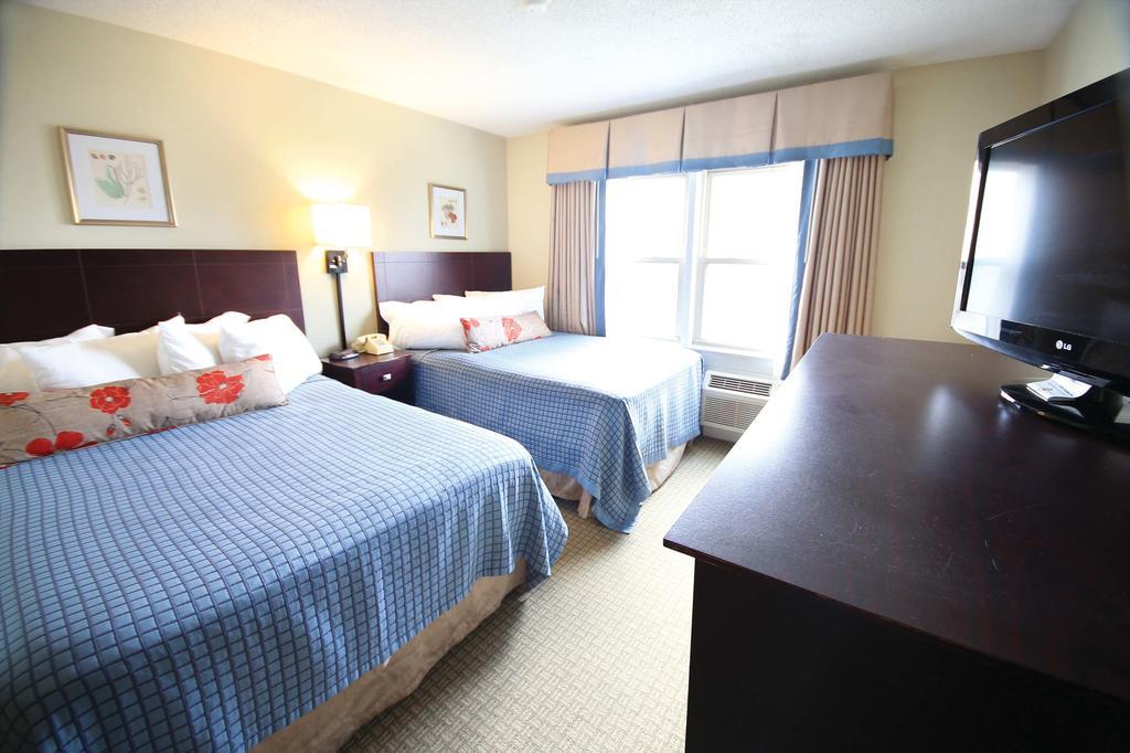 Harrison Hall Hotel Ocean City Eksteriør billede