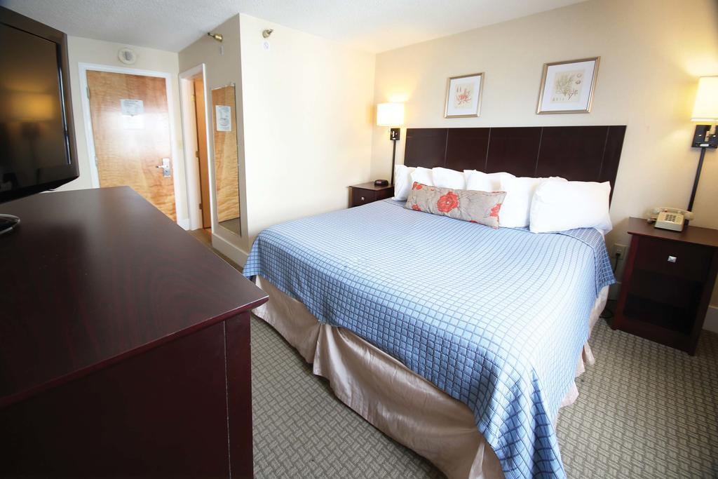 Harrison Hall Hotel Ocean City Eksteriør billede