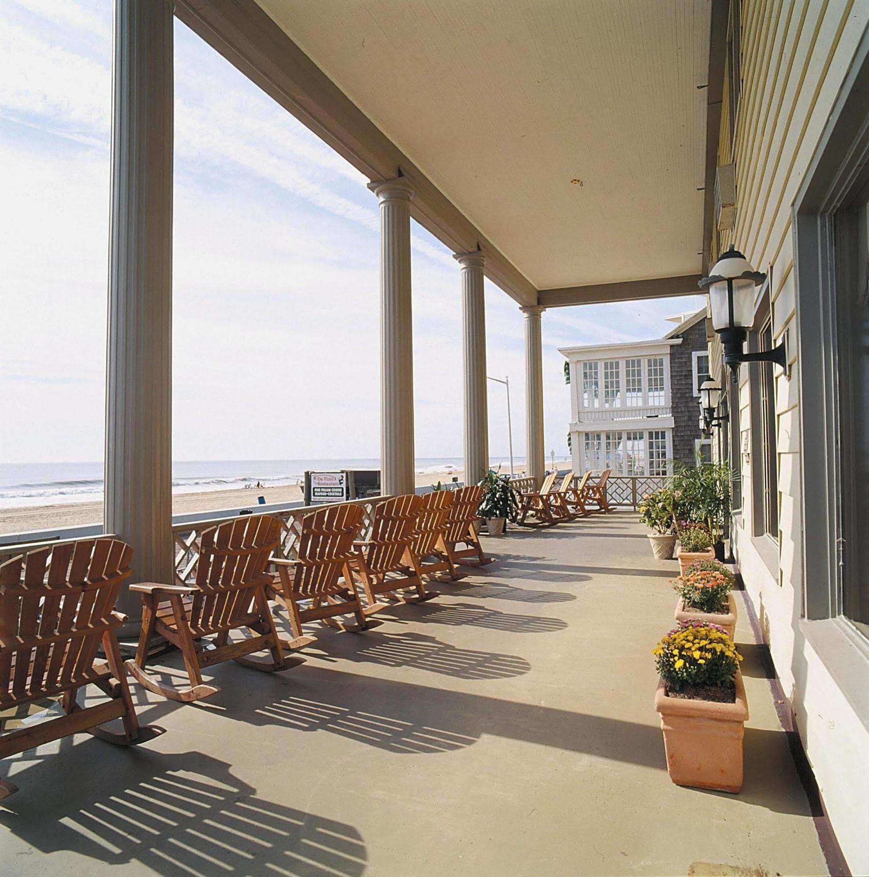 Harrison Hall Hotel Ocean City Eksteriør billede
