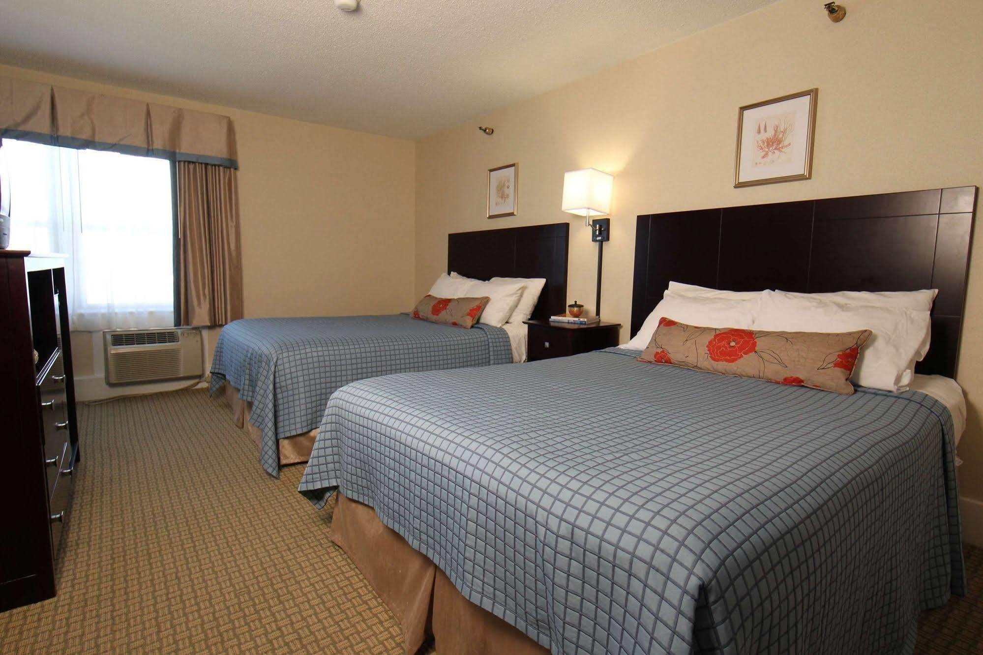 Harrison Hall Hotel Ocean City Eksteriør billede