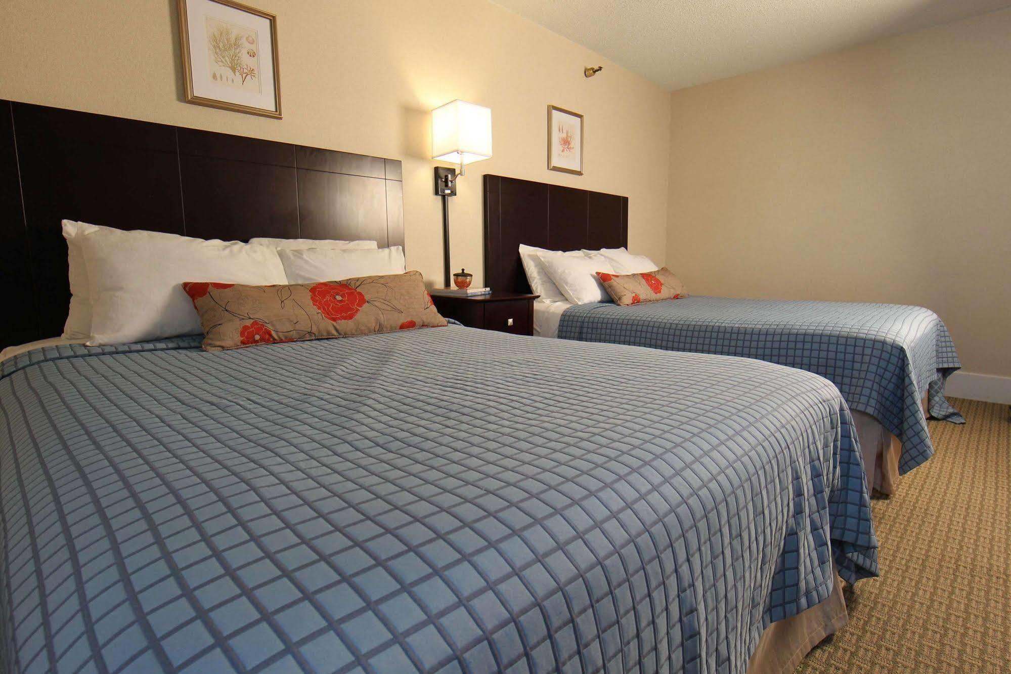 Harrison Hall Hotel Ocean City Eksteriør billede