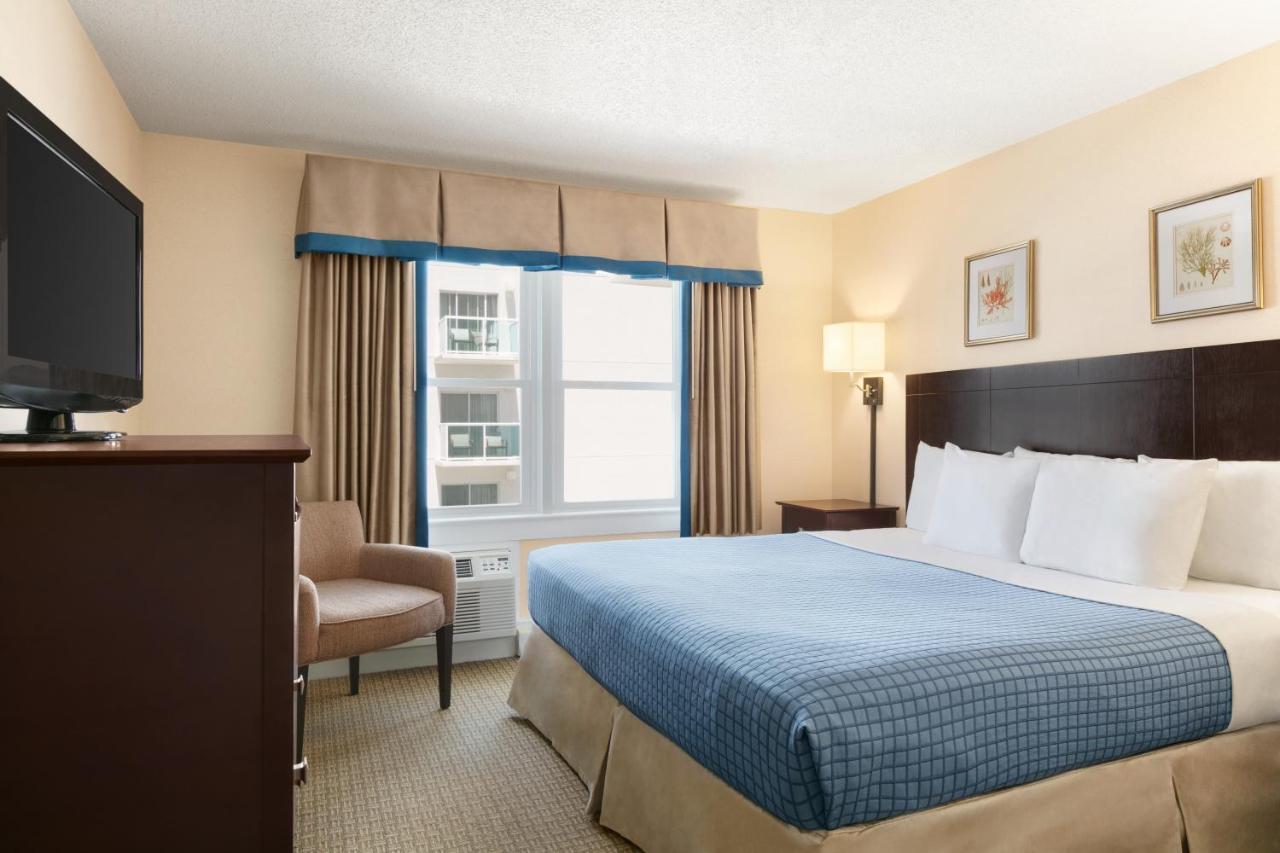 Harrison Hall Hotel Ocean City Eksteriør billede