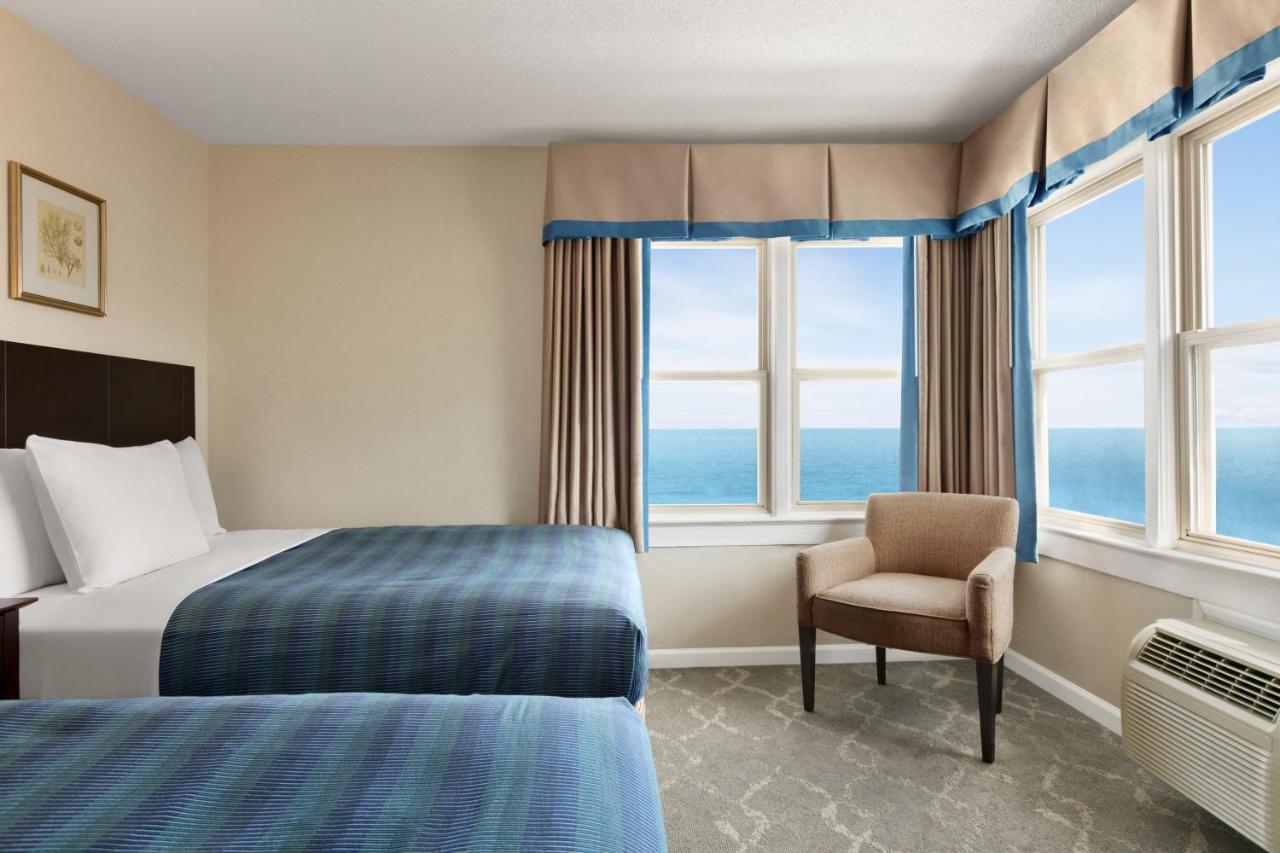 Harrison Hall Hotel Ocean City Eksteriør billede
