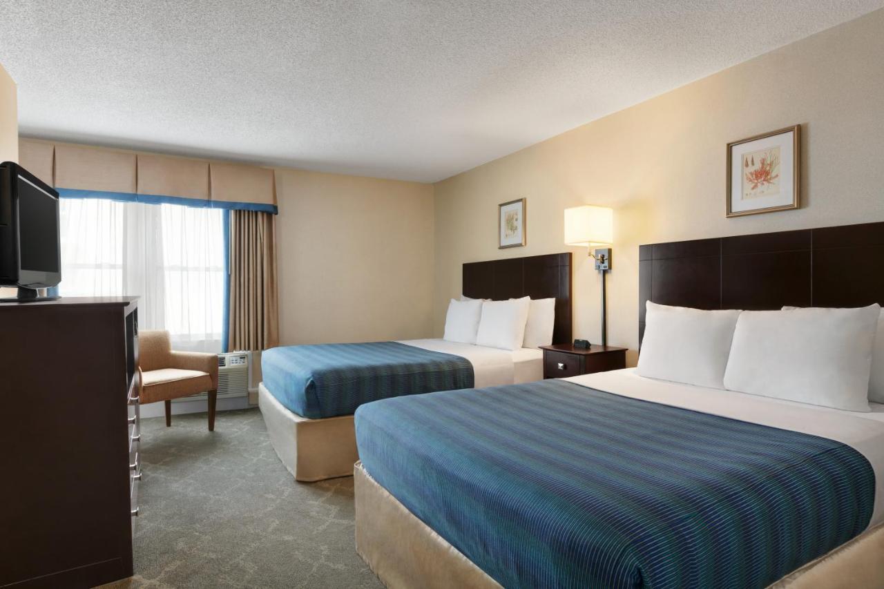 Harrison Hall Hotel Ocean City Eksteriør billede