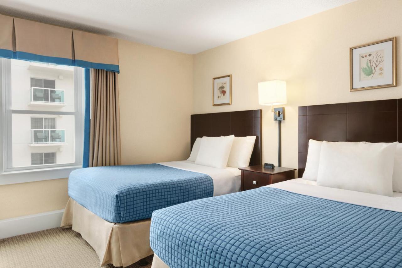 Harrison Hall Hotel Ocean City Eksteriør billede