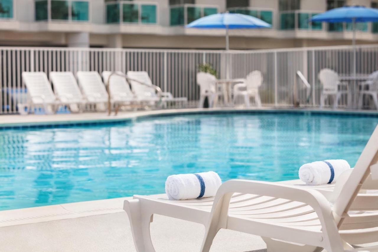Harrison Hall Hotel Ocean City Eksteriør billede
