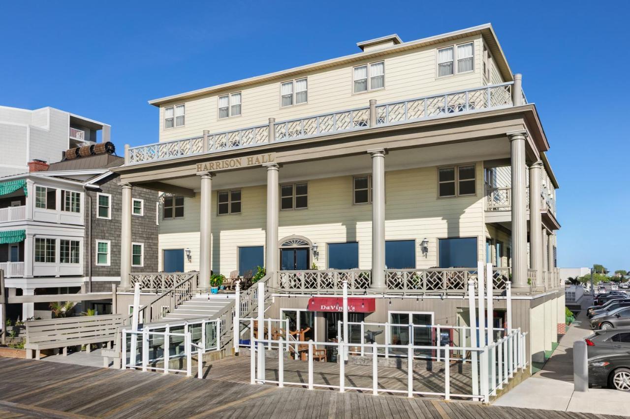 Harrison Hall Hotel Ocean City Eksteriør billede