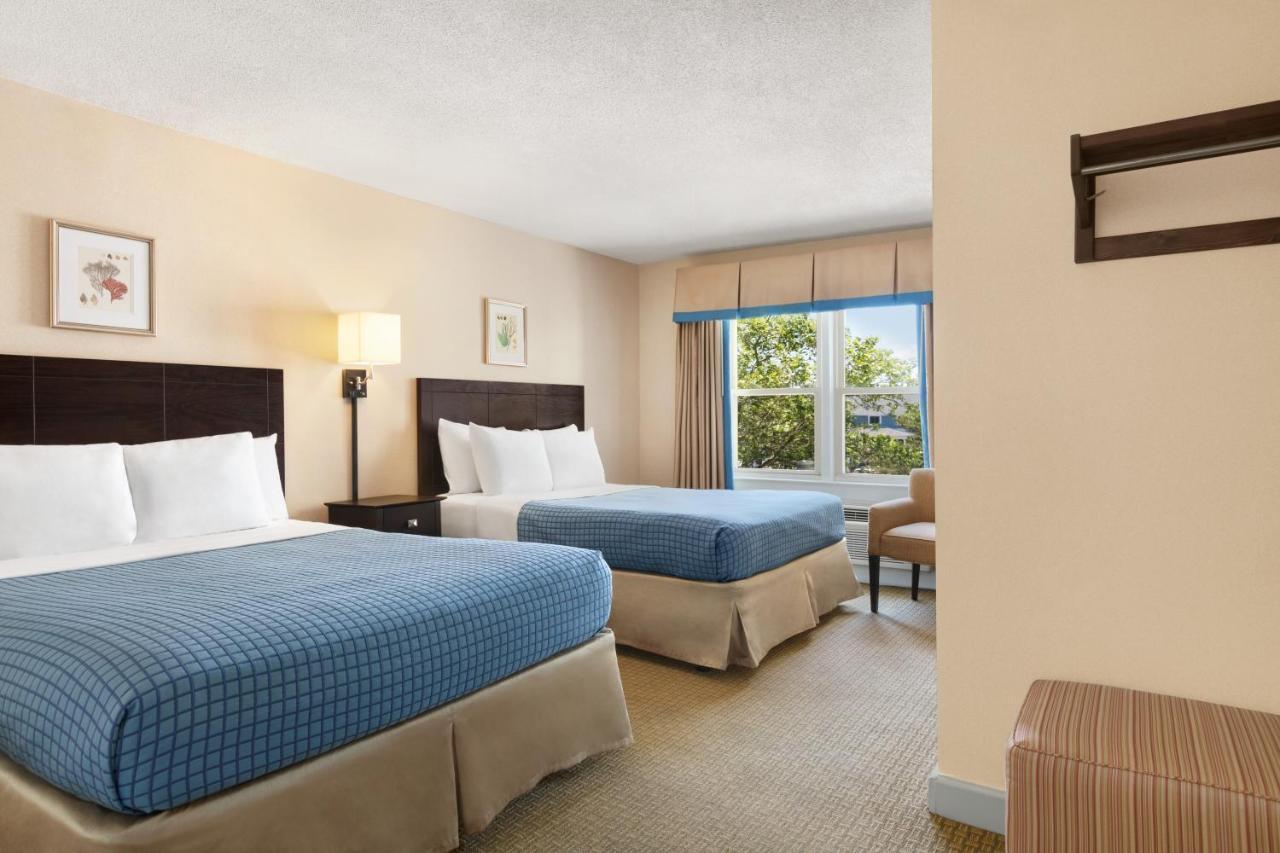 Harrison Hall Hotel Ocean City Eksteriør billede