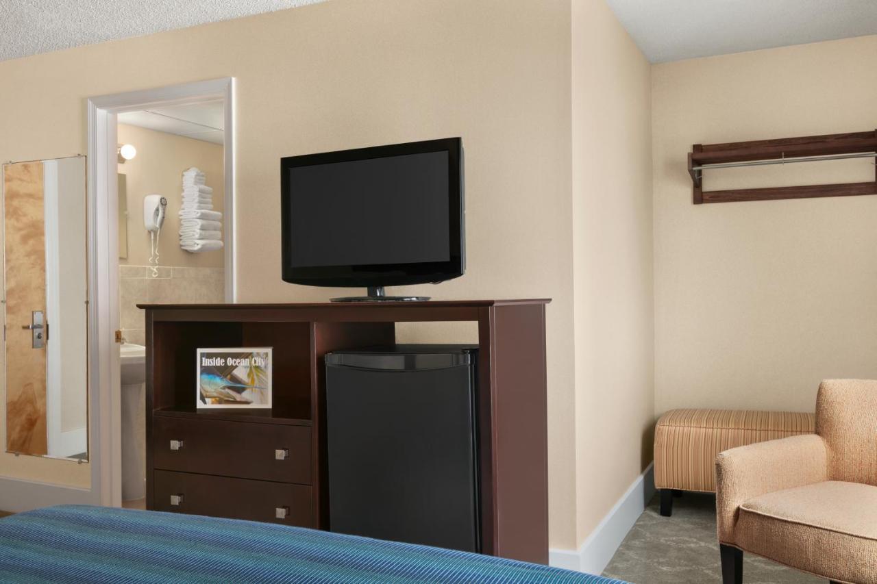 Harrison Hall Hotel Ocean City Eksteriør billede
