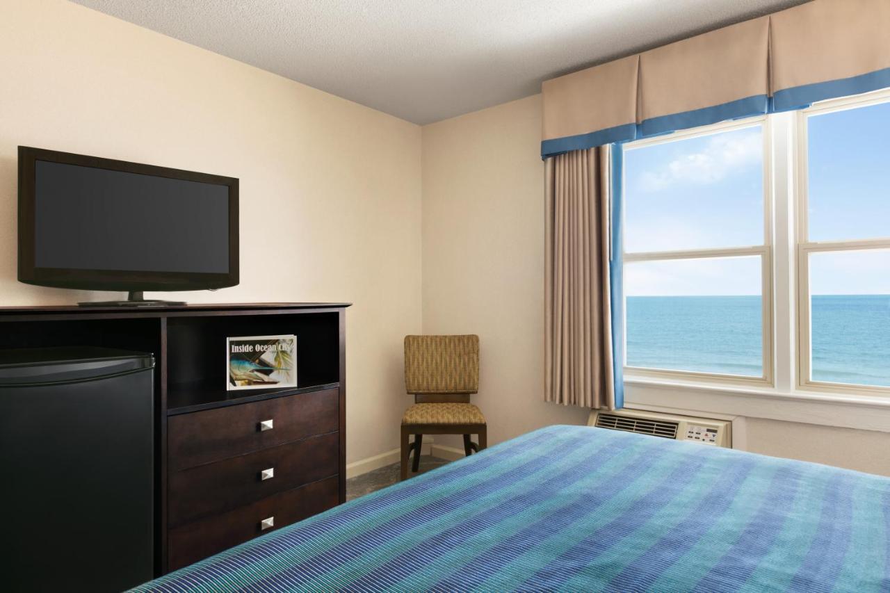 Harrison Hall Hotel Ocean City Eksteriør billede