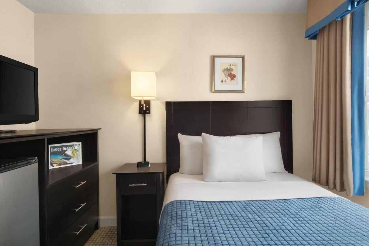 Harrison Hall Hotel Ocean City Eksteriør billede