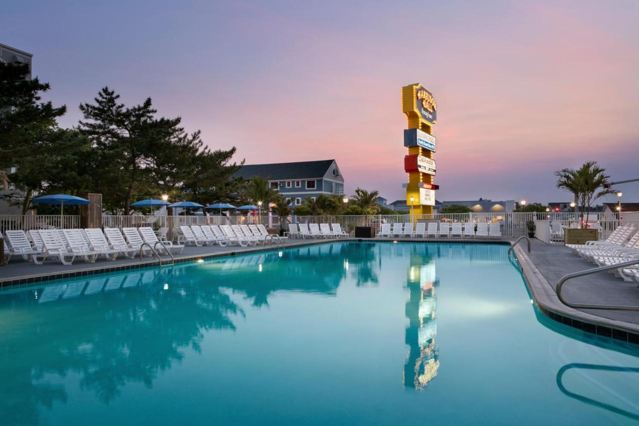 Harrison Hall Hotel Ocean City Eksteriør billede