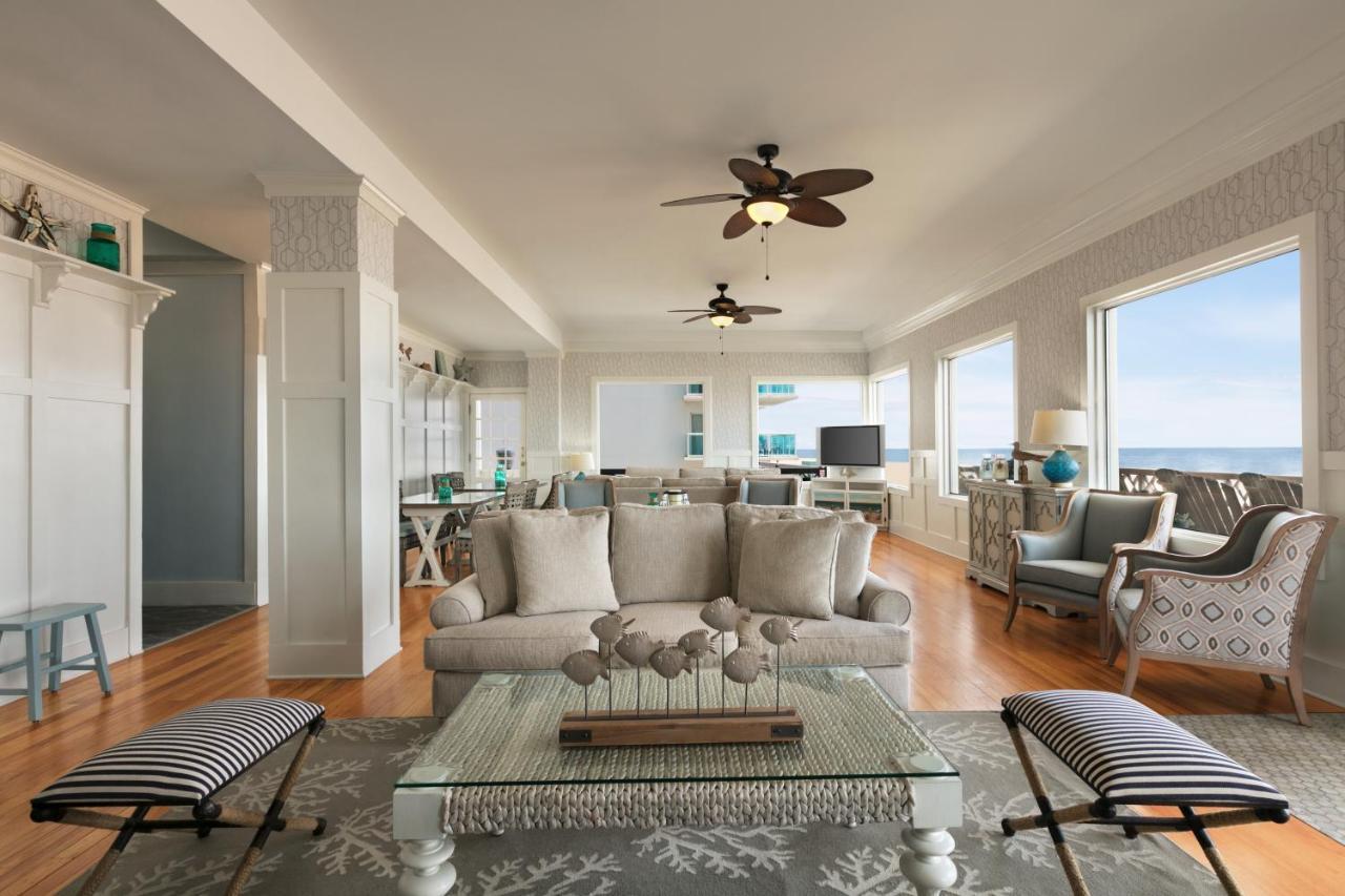 Harrison Hall Hotel Ocean City Eksteriør billede