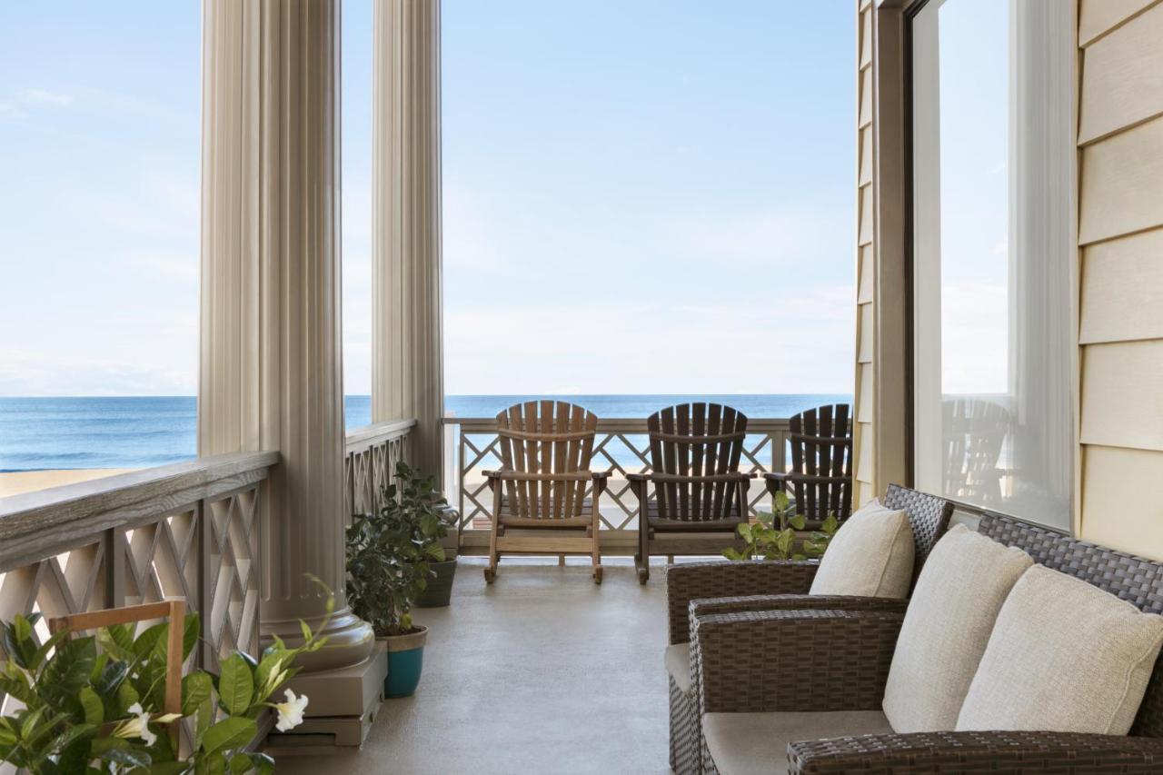 Harrison Hall Hotel Ocean City Eksteriør billede