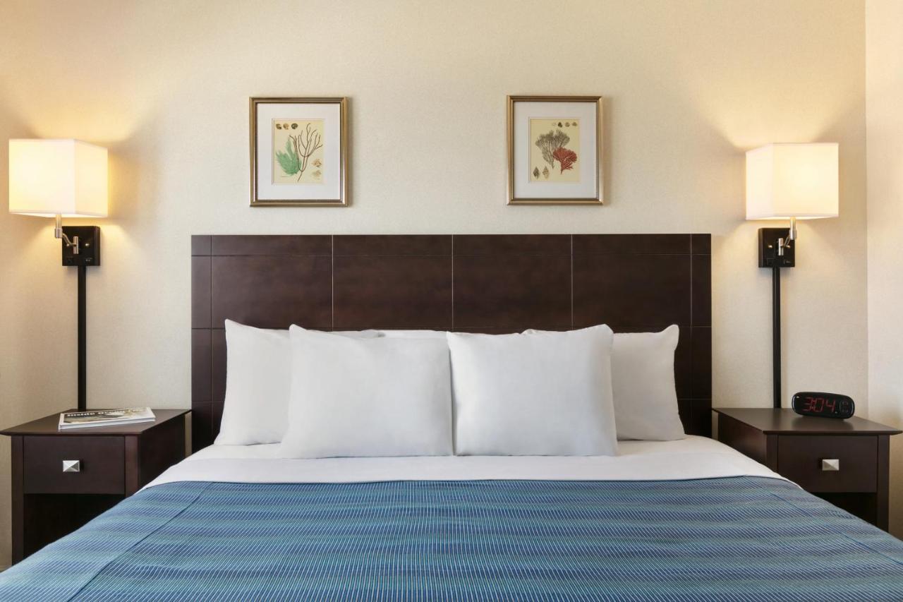 Harrison Hall Hotel Ocean City Eksteriør billede