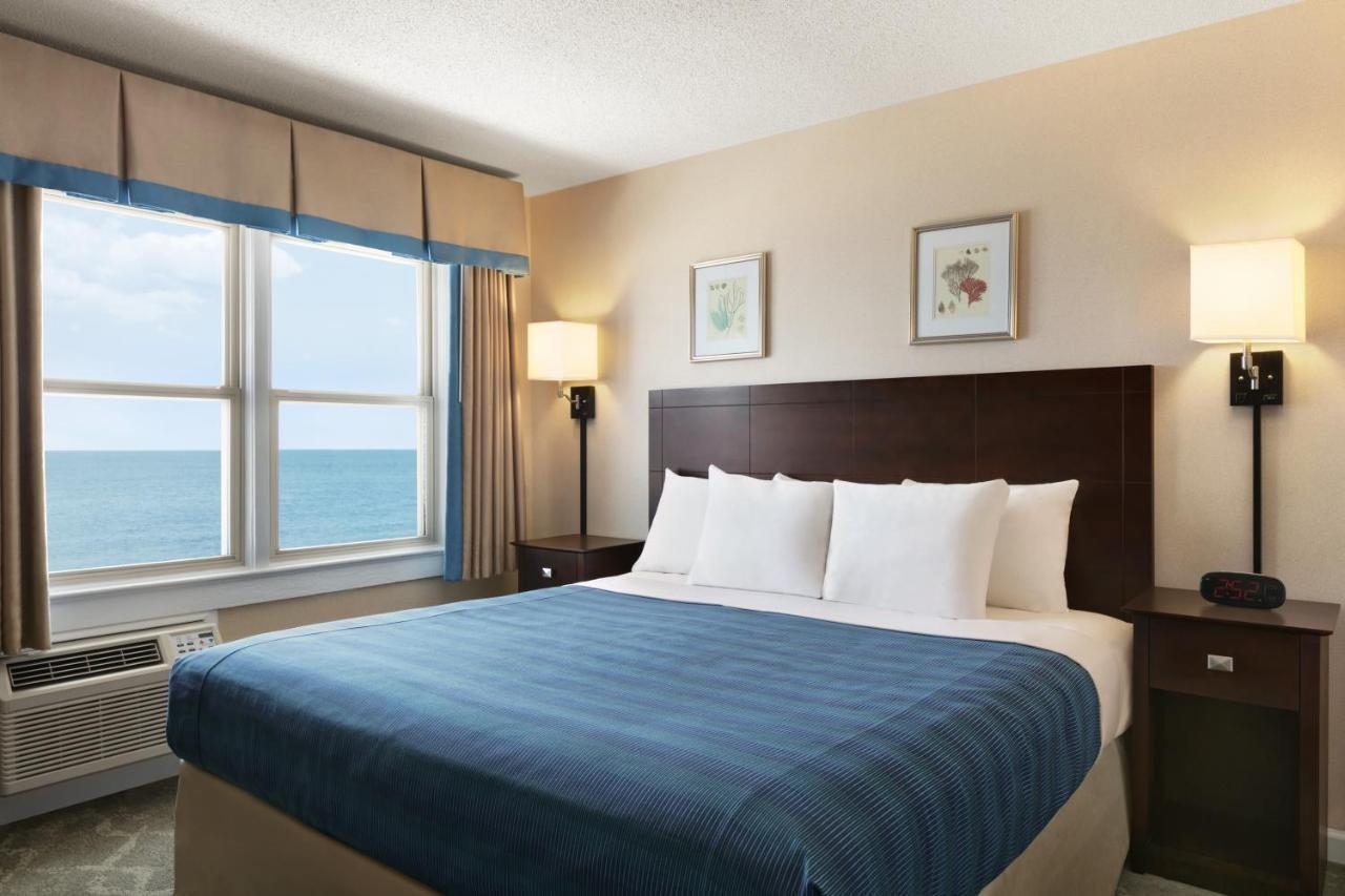 Harrison Hall Hotel Ocean City Eksteriør billede